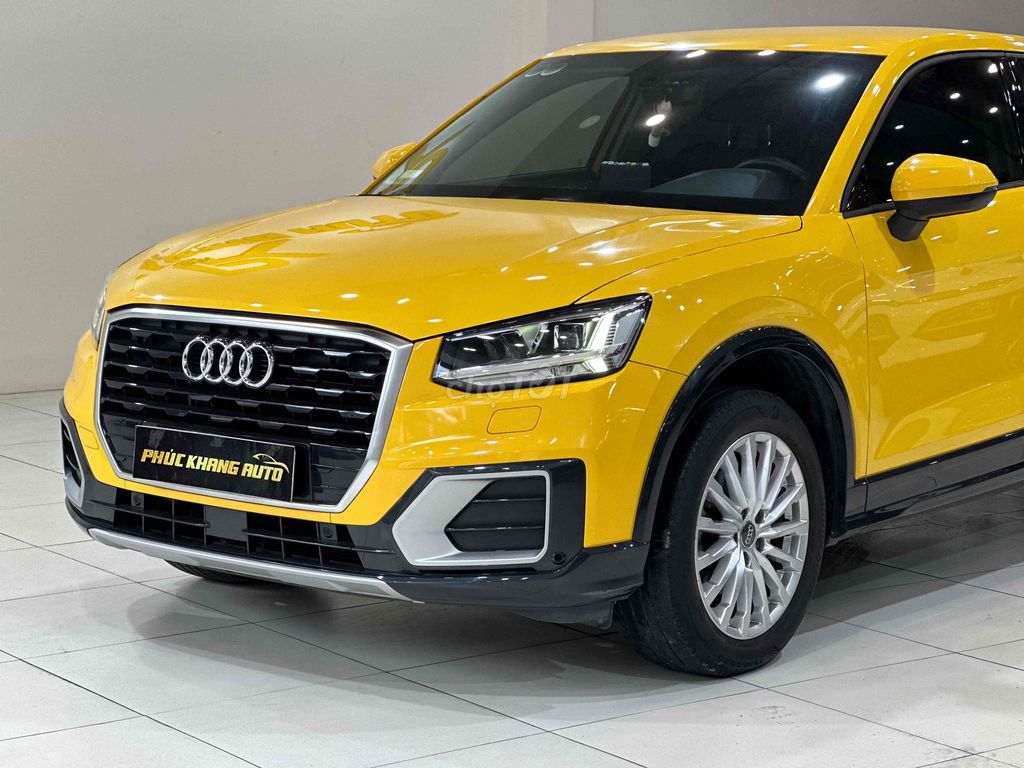 Audi Q2 2019 - 41000 km. Mua bán Ô tô tại Quận Tân Phú Tp Hồ Chí Minh được đăng bởi Gia Nhi Phúc Khang Auto  hình 2