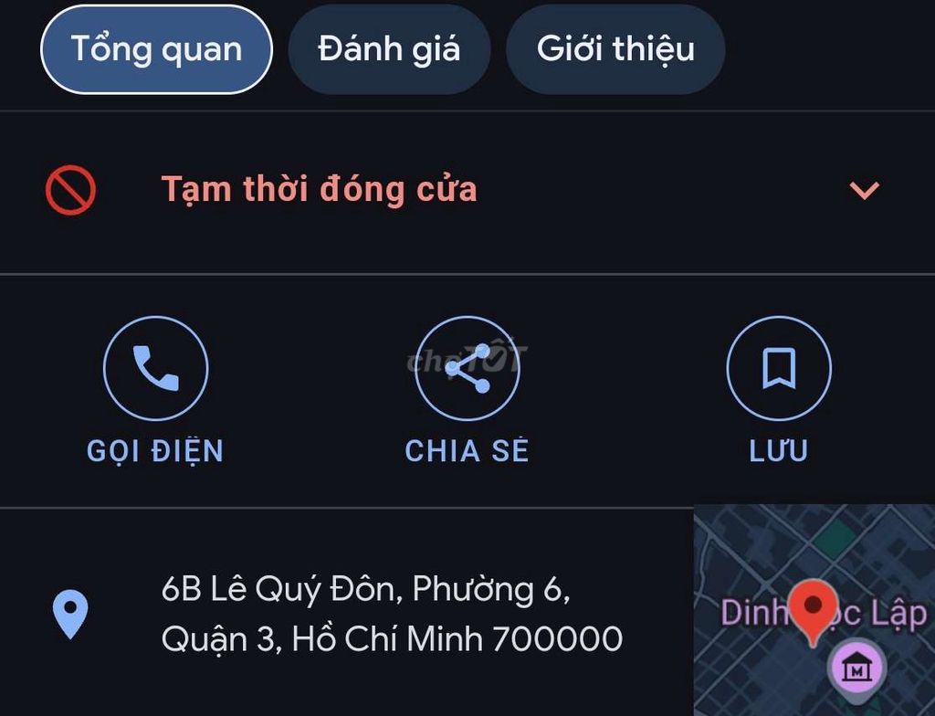 Tuyển bảo vệ