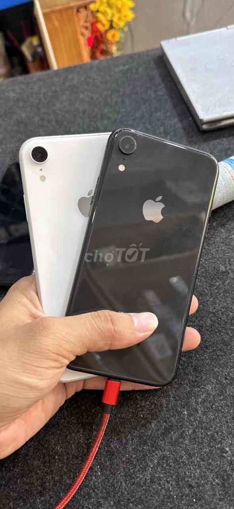 Apple iPhone Xr 64GB Đen, Trắng 99% ios 16.5.1. Mua bán Điện thoại tại Quận Gò Vấp Tp Hồ Chí Minh được đăng bởi Thành Luân hình 1