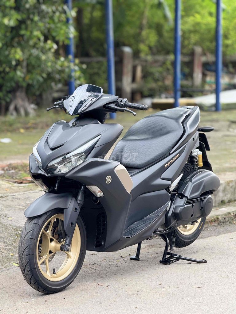 Yamaha NVX v2 2024 Đen nhám 22.000 km