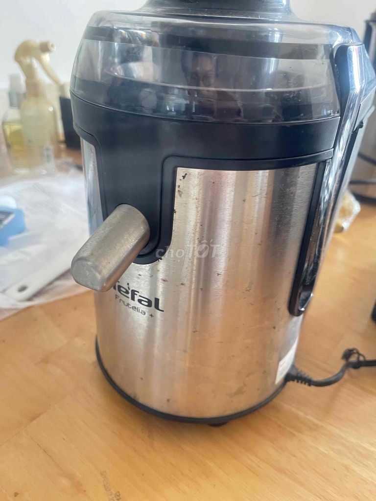 Máy ép Tefal. Mua bán Bếp, lò, đồ điện nhà bếp tại Huyện Nhà Bè Tp Hồ Chí Minh được đăng bởi Nguyễn Linh Phương hình 1
