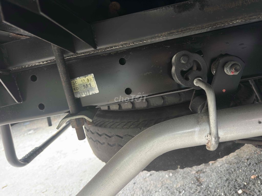 cần bán kia k2007 đời 2015 tài 1t25 thủng dài 3m20. Mua bán Xe tải, xe ben tại Quận 12 Tp Hồ Chí Minh được đăng bởi be Suzuki hình 14