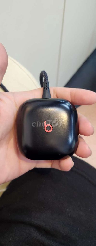 Tai nghe Beats Fit Pro màu Đen. Mua bán Tivi, Âm thanh tại Quận Thanh Xuân Hà Nội được đăng bởi tuấn anh hình 1