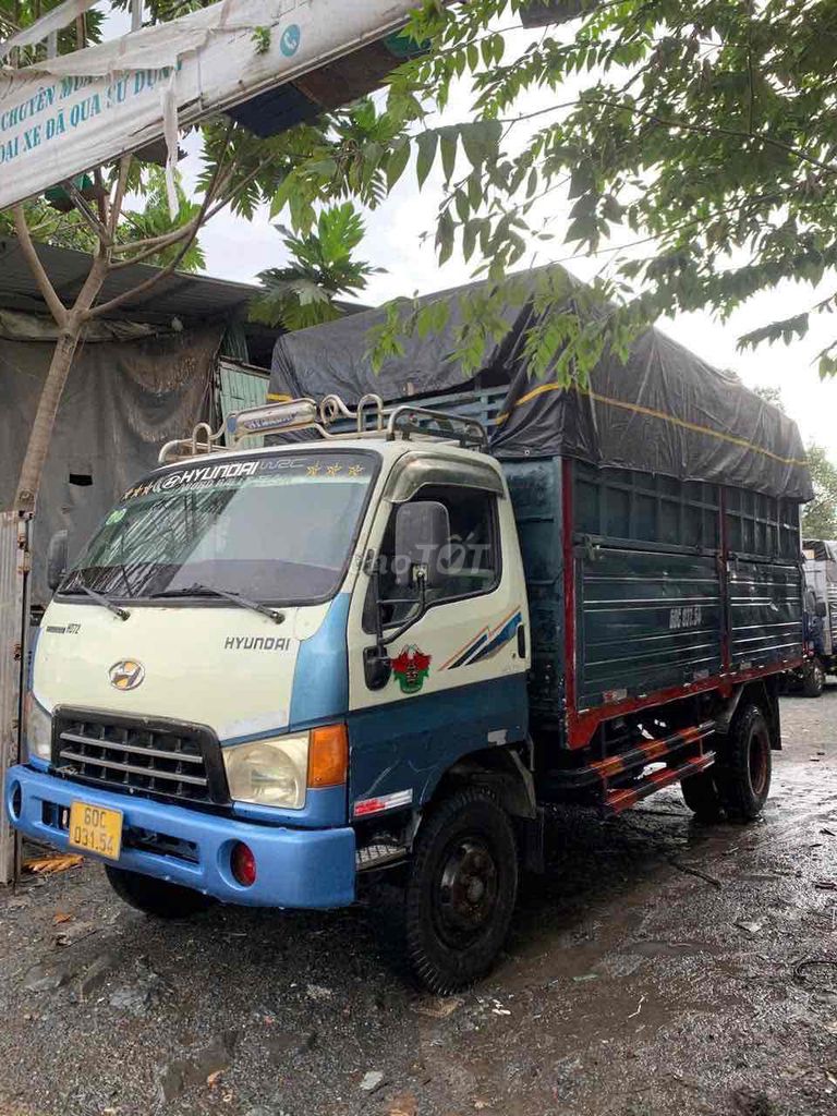 Hyundai 3t5 đoi 2002. Mua bán Xe tải, xe ben tại Thành phố Biên Hòa Đồng Nai được đăng bởi nguyen vinh hình 7