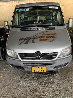 Mercedes Benz Sprinter 2010 Executive 313 - 245000. Mua bán Ô tô tại Quận 8 Tp Hồ Chí Minh được đăng bởi Minh Quan