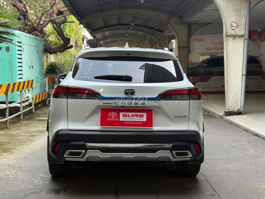 Cross 2022 1.8HV ( XĂNG ĐIỆN ). Mua bán Ô tô tại Quận 3 Tp Hồ Chí Minh được đăng bởi Nguyễn An hình 8