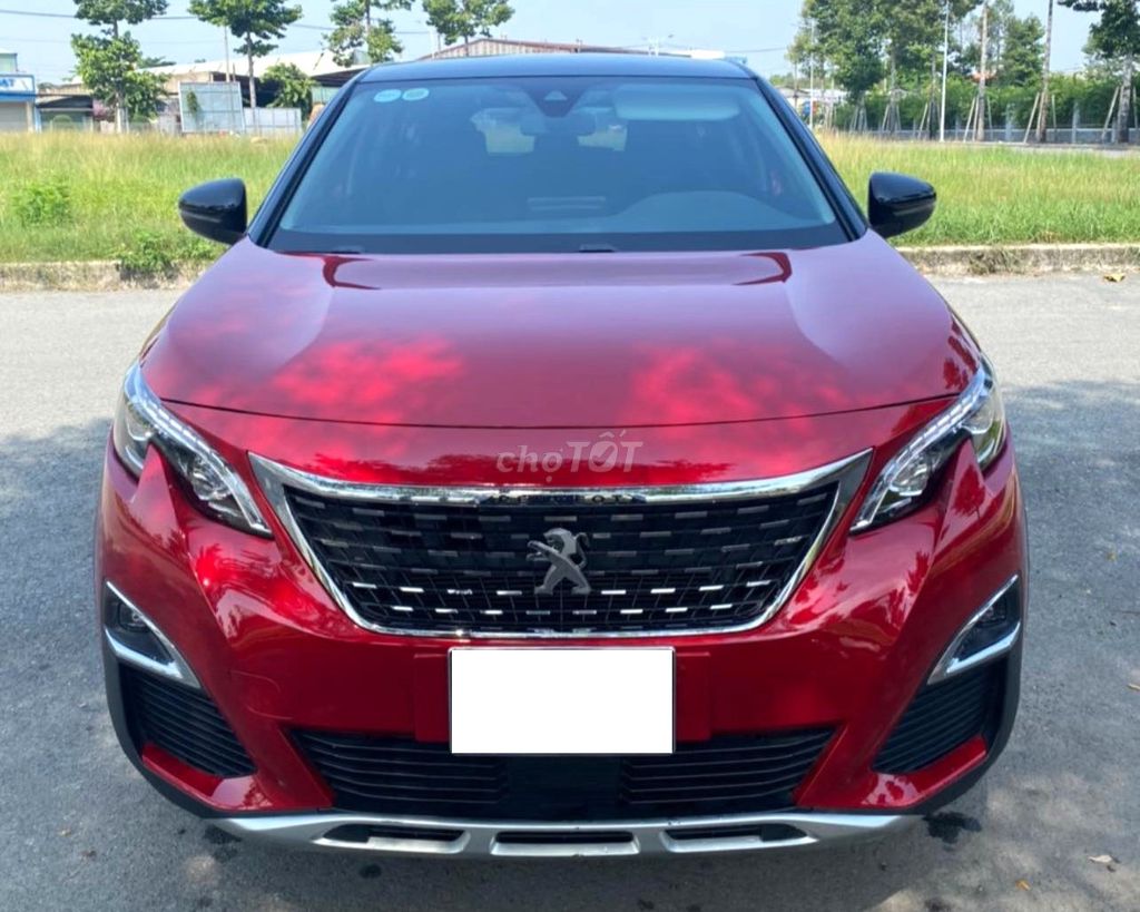 Peugeot 5008 2020 Active 1.6 AT 7 chỗ - 52000 km