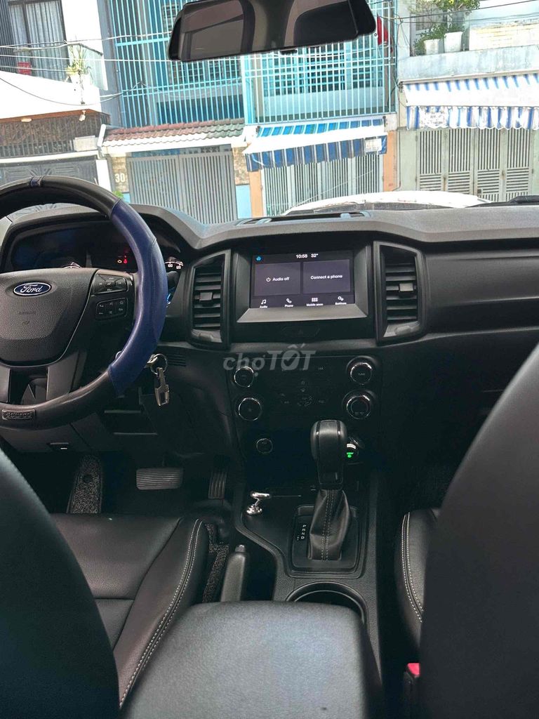 Ford Ranger 2020 XLS 2.2L 4x2 AT - 93000 km. Mua bán Ô tô tại Quận Hải Châu Đà Nẵng được đăng bởi BẢO AUTO hình 16