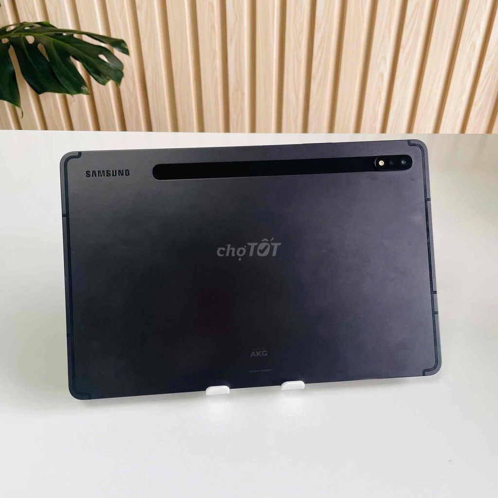 Samsung Tab S8 4G CH -8/128 -11 inch - Đẹp 98. Mua bán Máy tính bảng tại Quận Ninh Kiều Cần Thơ được đăng bởi Hmphone hình 1