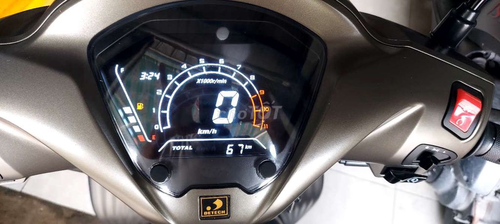 Espero 50 Velia.Mua T8/2025.Odo 67km.Xe Mới 99,9%. Mua bán Xe máy tại Quận Tân Phú Tp Hồ Chí Minh được đăng bởi A Dũng hình 2