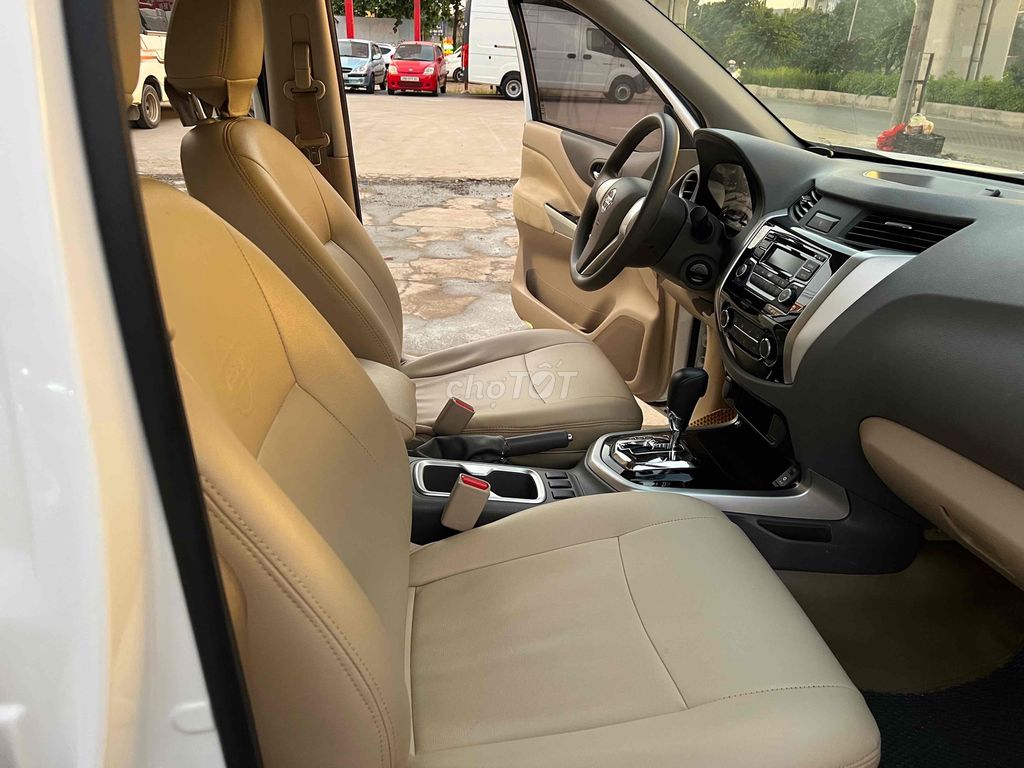 Nissan Navara 2018 EL 2.5 AT 2WD - 110000 km. Mua bán Ô tô tại Quận Hà Đông Hà Nội được đăng bởi Đỗ Tiên  hình 10