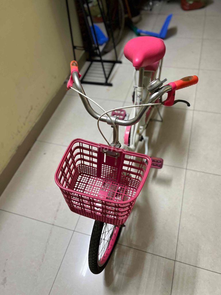 Xe đạp Thống Nhất Nữ khung Thép. Mua bán Xe đạp tại Quận Ba Đình Hà Nội được đăng bởi a hùng hình 2