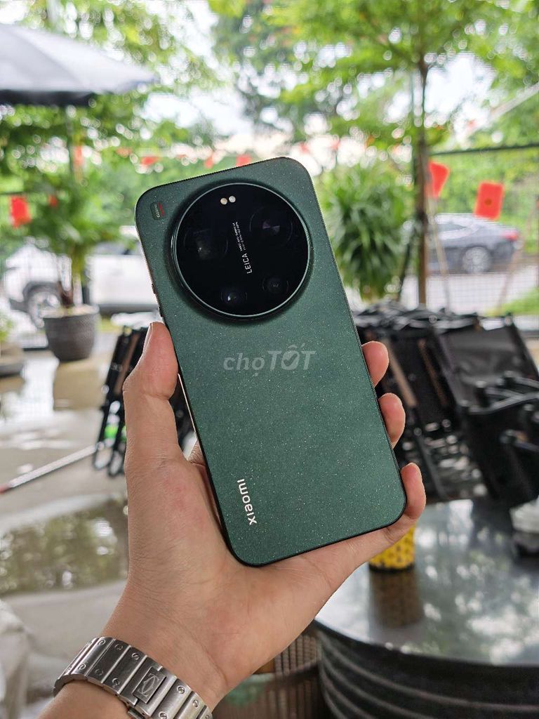 Xiaomi 17 Ultra 16GB 512GB Xanh Đã sử dụng. Mua bán Điện thoại tại Quận Nam Từ Liêm Hà Nội được đăng bởi Quốc Việt hình 1