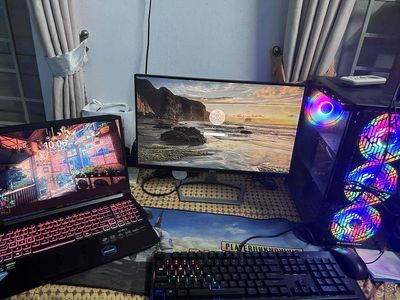 Pc gaming. Mua bán Máy tính để bàn tại Thành phố Huế Thừa Thiên Huế được đăng bởi Hồ Phát