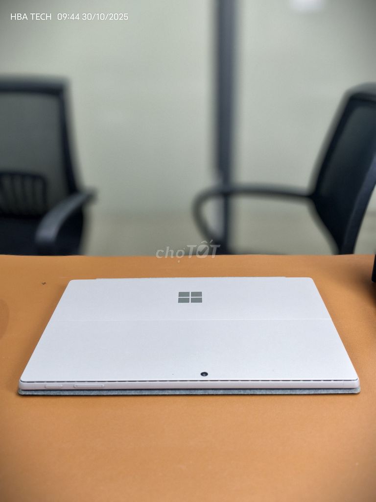 Surface Pro 7 i5 ram 16gb ssd 256gb Likenew đẹp 99. Mua bán Laptop tại Thành phố Thủ Đức Tp Hồ Chí Minh được đăng bởi HBA LAPTOP Mua Bán Ký gửi  hình 5