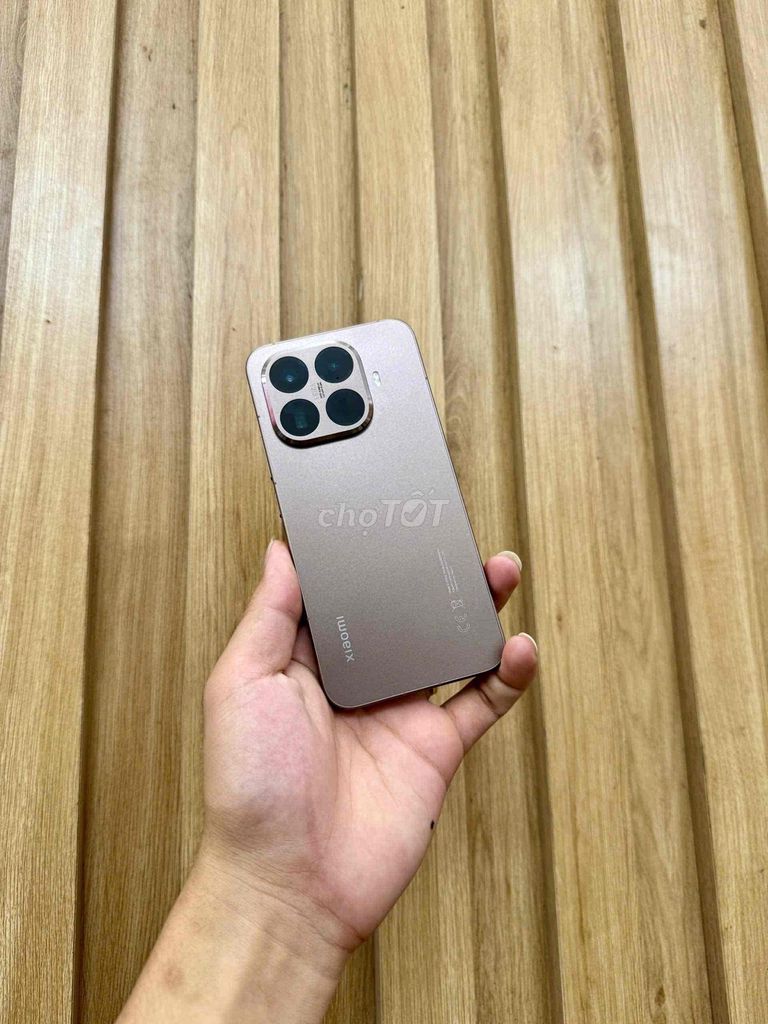 Xiaomi 15T Pro 12GB/512GB Nâu Đã dùng. Mua bán Điện thoại tại Quận Đống Đa Hà Nội được đăng bởi Hanoi moibile đức hình 1