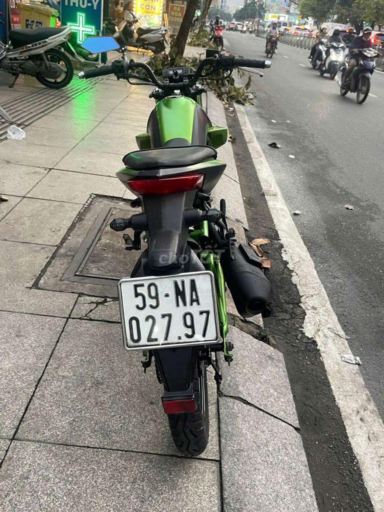 Kymco k-pipe 50cc 2020 mới 90% Bstp chính chủ. Mua bán Xe máy tại Quận Tân Phú Tp Hồ Chí Minh được đăng bởi Tuanduy hình 5