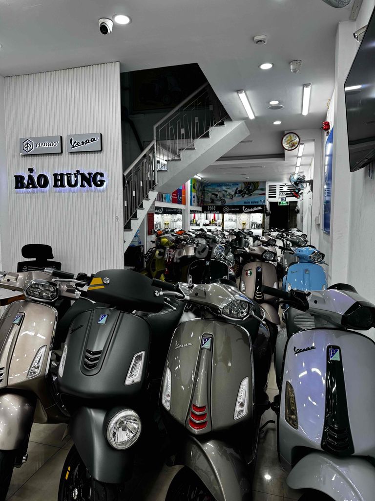 Libety Iget ,Abs , Modeel 2020 Bo nhỏ Xe chính chu. Mua bán Xe máy tại Quận Phú Nhuận Tp Hồ Chí Minh được đăng bởi VESPA  PIAGGIO BẢO HƯNG Vespa cũ trả góp  hình 17