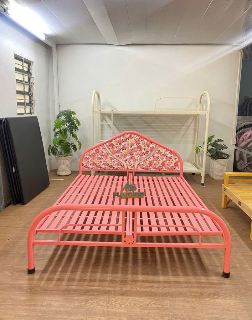 Giường SẮT ❈ Giường SẮT ❈ Giường SẮT ❈ 827*&#. Mua bán Giường, chăn ga gối nệm tại Quận Ninh Kiều Cần Thơ được đăng bởi Nội thất đẹp ATD hình 1