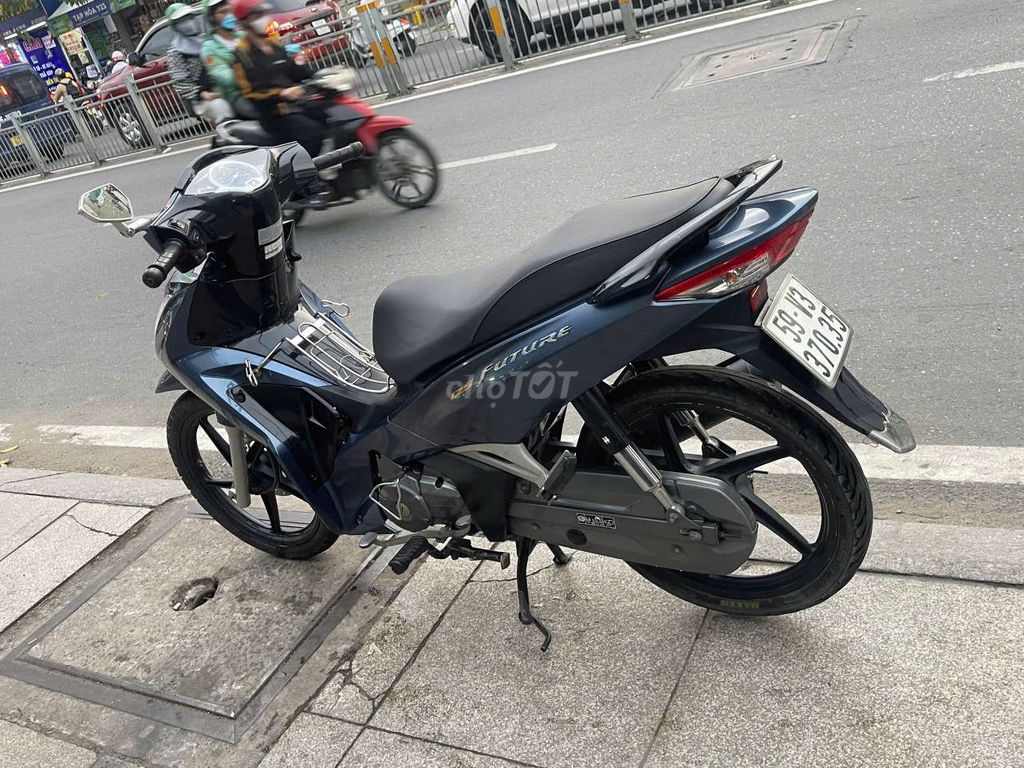 Honda future led Fi 2021 mới 90% bstp chính chủ. Mua bán Xe máy tại Quận Tân Phú Tp Hồ Chí Minh được đăng bởi Tuanduy hình 3