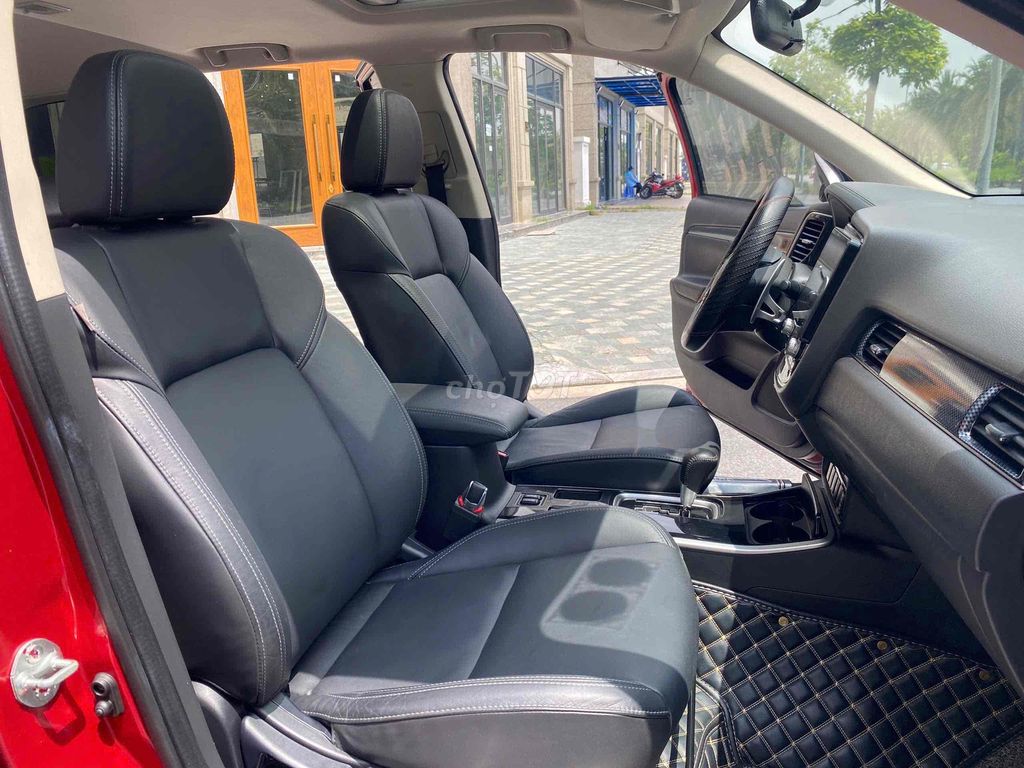 Missu OUTLANDER SPECIAL PREMIUM T12/20 SIÊU MỚI. Mua bán Ô tô tại Quận Long Biên Hà Nội được đăng bởi DUONGMINH AUTO  hình 16