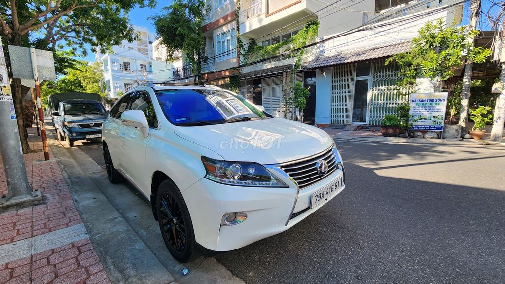 Lexus RX 2010 450h - 120000 km. Mua bán Ô tô tại Thành phố Thủ Đức Tp Hồ Chí Minh được đăng bởi Hoang Giang Phan hình 1