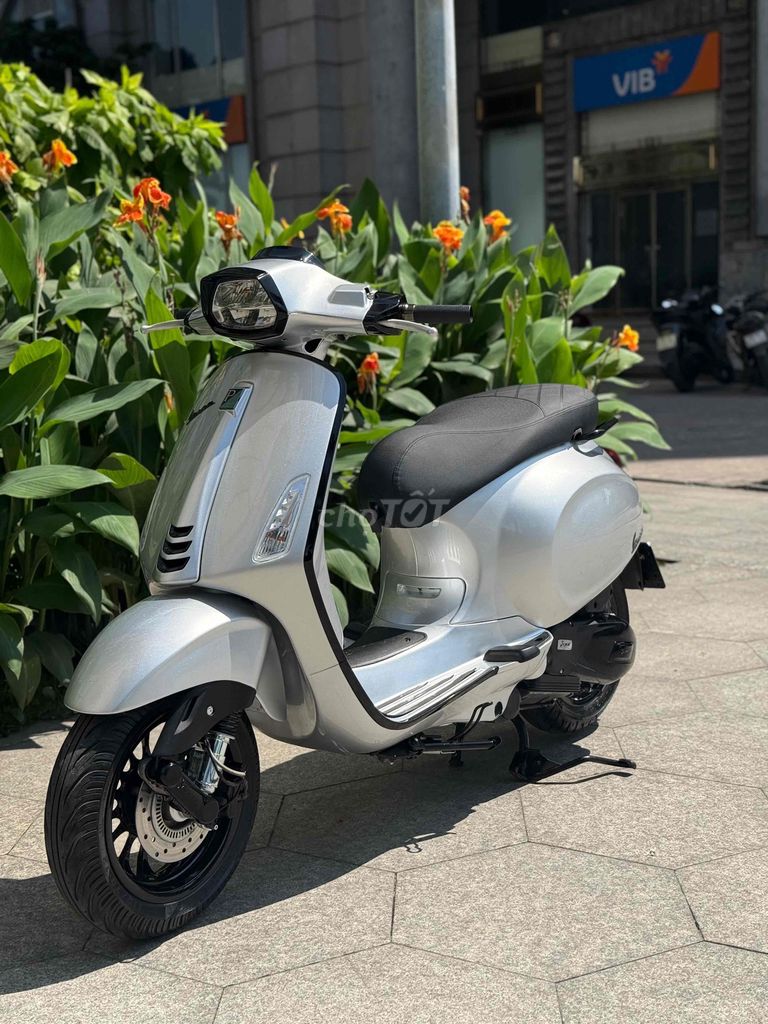 vespa 125i iget abs bạc đen bstp 9c bao góp noxau. Mua bán Xe máy tại Quận 11 Tp Hồ Chí Minh được đăng bởi Tống Phước minh hình 2