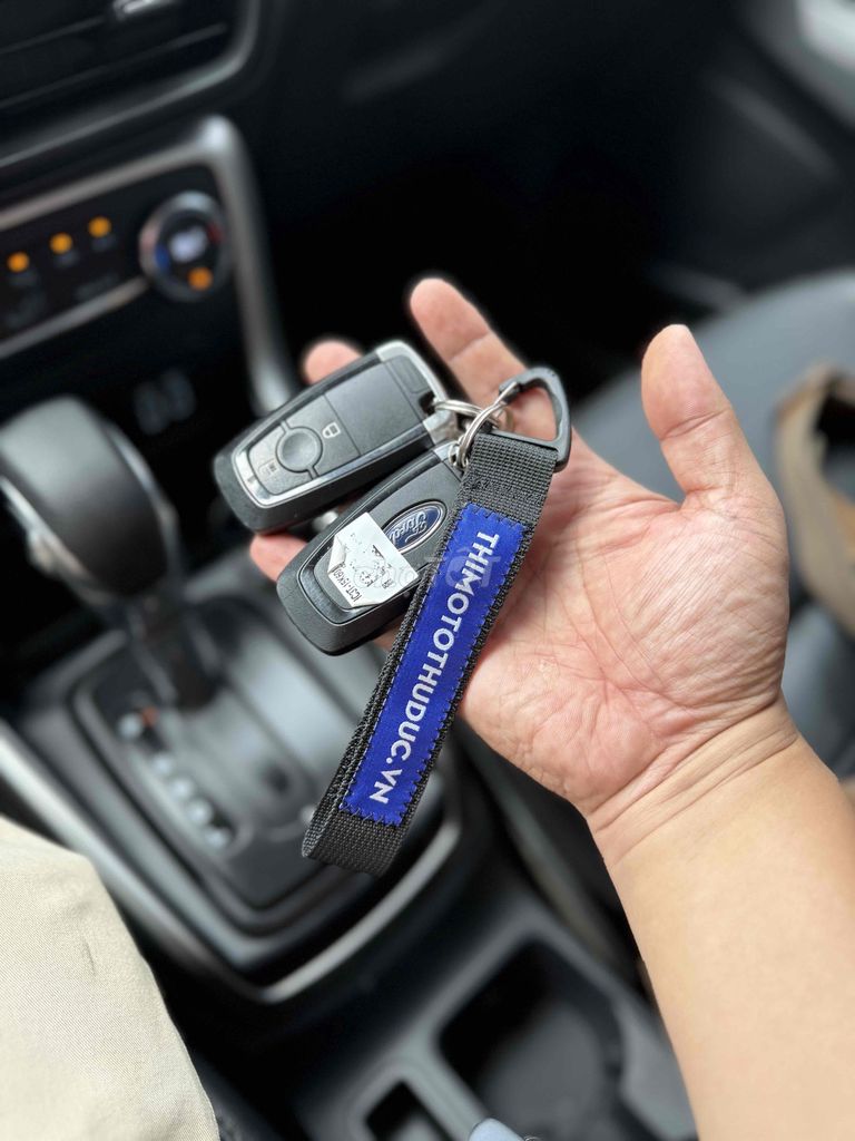 Ford EcoSport 2020 1.5L Titanium AT, bank 70%. Mua bán Ô tô tại Thành phố Thủ Đức Tp Hồ Chí Minh được đăng bởi Thi Moto Thủ Đức hình 9
