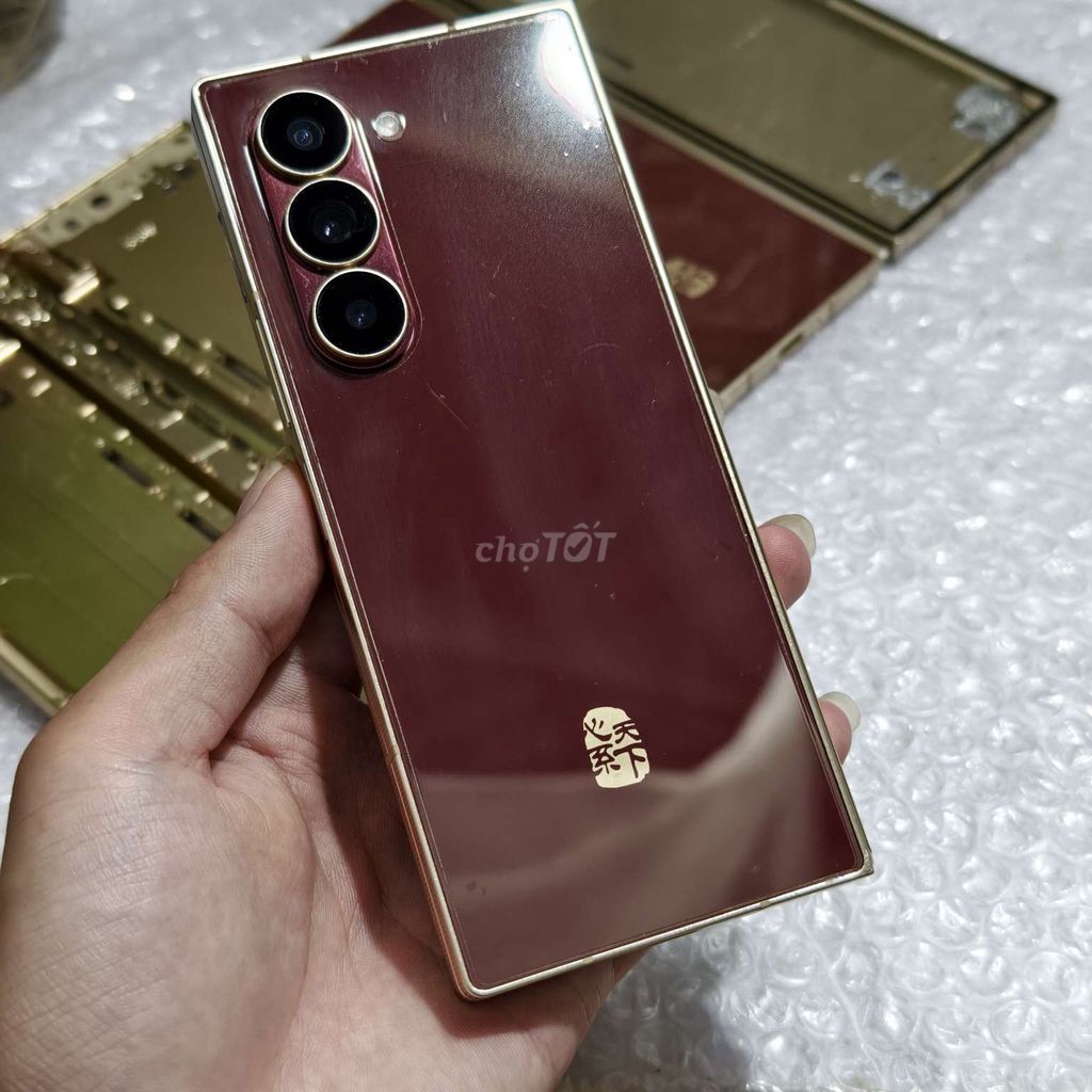 Z Fold6 Vỏ W26. Mua bán Điện thoại tại Quận Long Biên Hà Nội được đăng bởi Nguyễn Văn Tỉnh hình 1