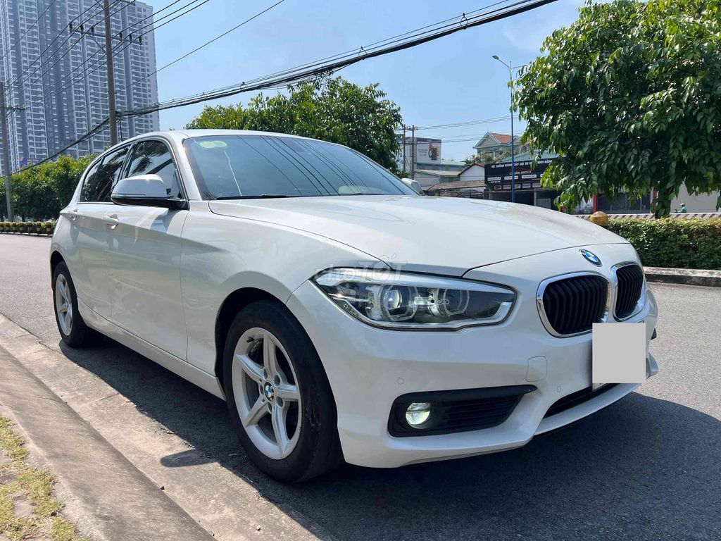 Bán BMW 118i 1.5L Tubor Twing Nhập Đức 11/2019. Mua bán Ô tô tại Thành phố Thủ Đức Tp Hồ Chí Minh được đăng bởi Tân hình 2