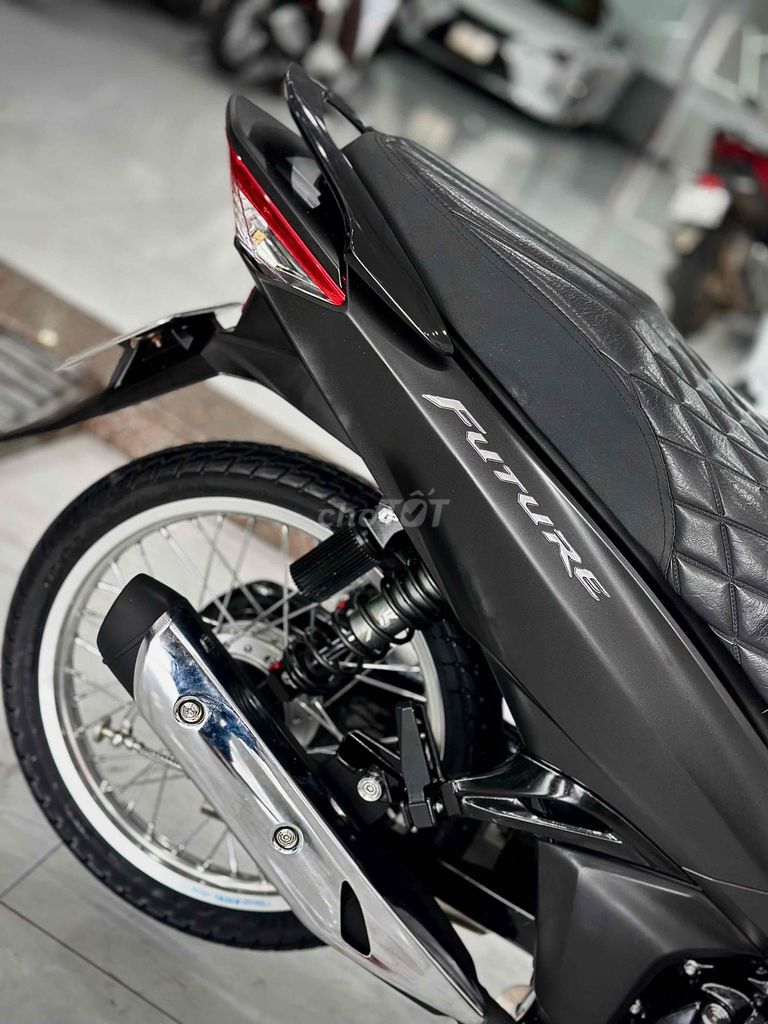 Future125 2023 Kiểng đồ xịn ( Hỗ trợ Trả GÓP ) 🔥🔥. Mua bán Xe máy tại Thị xã Phú Mỹ Bà Rịa - Vũng Tàu được đăng bởi Cửa Hàng Xe Máy Phú Mỹ hình 13