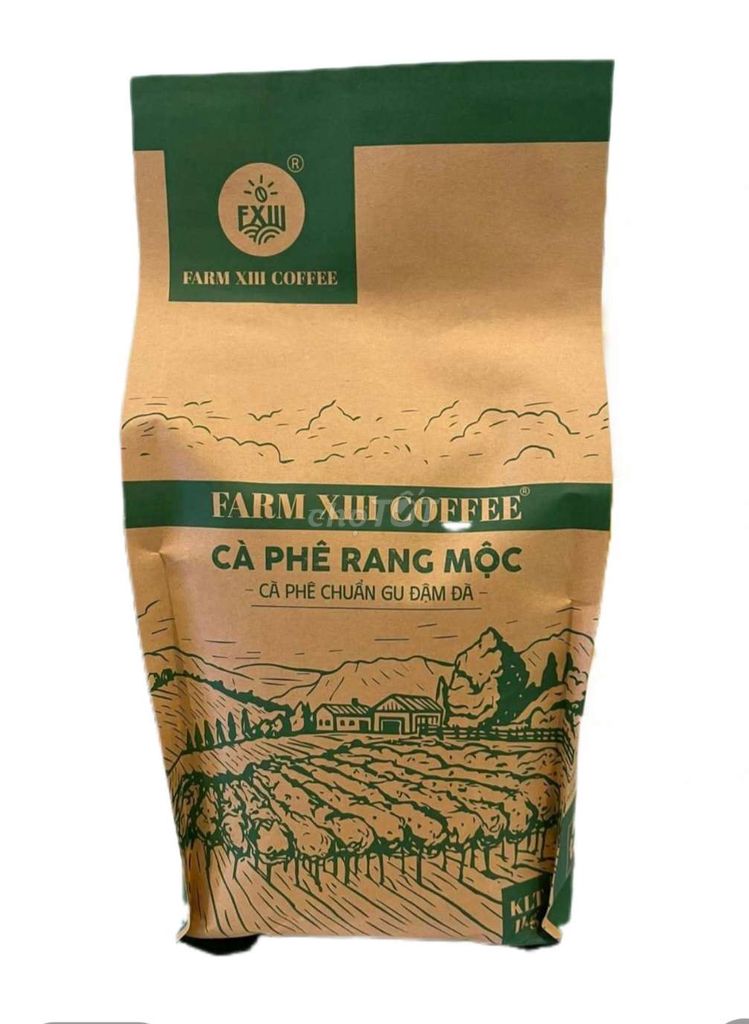 Cà phê hạt rang Robusta 1kg. Mua bán Đồ ăn, thực phẩm và các loại khác tại Thành phố Thủ Đức Tp Hồ Chí Minh được đăng bởi Nhung hình 1