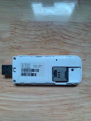 USB Olax U80 phát wifi từ sim 4G