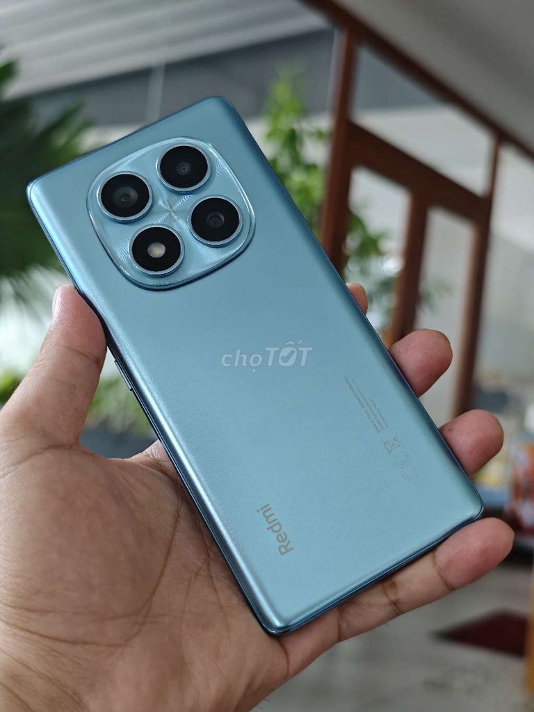 Xiaomi Redmi Note 14 Pro 8GB 256GB Xanh Việt Nam. Mua bán Điện thoại tại Thành phố Thuận An Bình Dương được đăng bởi Thu Quynh shop hình 1