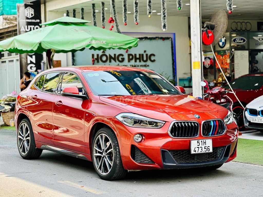 BMW X2 sDrive18i Model 2019