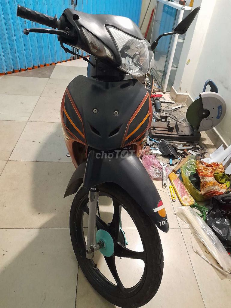 Wave Rs 110 máy êm ru biển 60 đồng nai. Mua bán Xe máy tại Thành phố Thủ Đức Tp Hồ Chí Minh được đăng bởi Phan Quoc Thuong hình 2