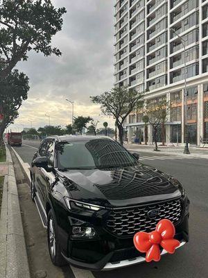 Ford Territory 2025  - 4000 km giá 375 triệu. Mua bán Ô tô tại Quận Thanh Khê Đà Nẵng được đăng bởi HAT