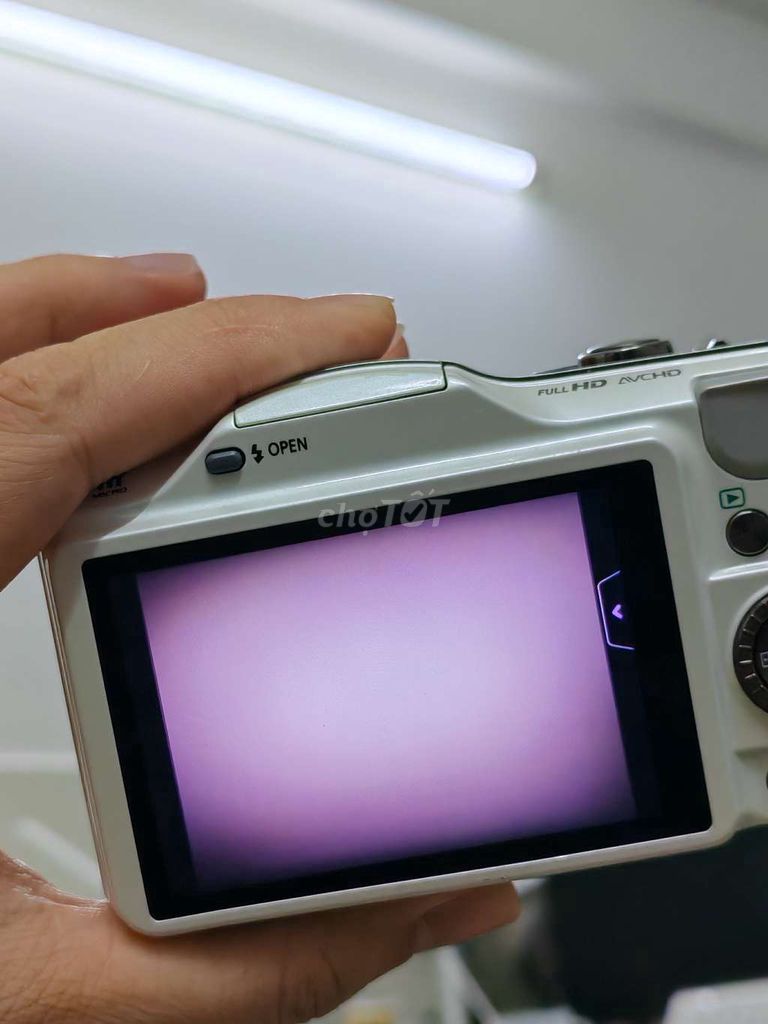 Máy ảnh Panasonic Lumix GF5. Mua bán Máy ảnh, Máy quay tại Quận 7 Tp Hồ Chí Minh được đăng bởi Evel Lab hình 1