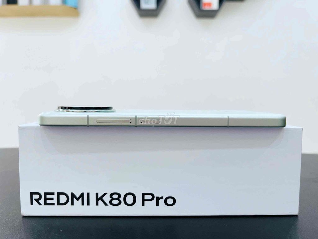Xiaomi Redmi K80 Pro Fullbox Quốc Tế Snap 8 Elite. Mua bán Điện thoại tại Quận Nam Từ Liêm Hà Nội được đăng bởi MPhones Mỹ Đình hình 5
