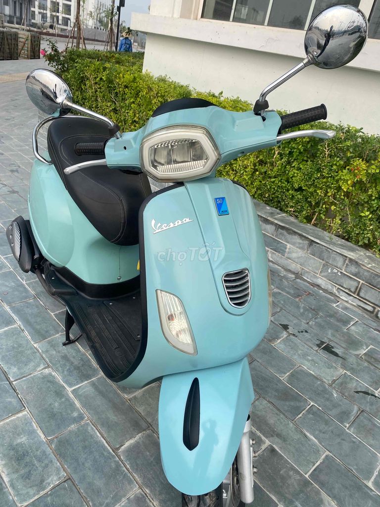 Bán vecpa 50cc học sinh không cần bằng lái