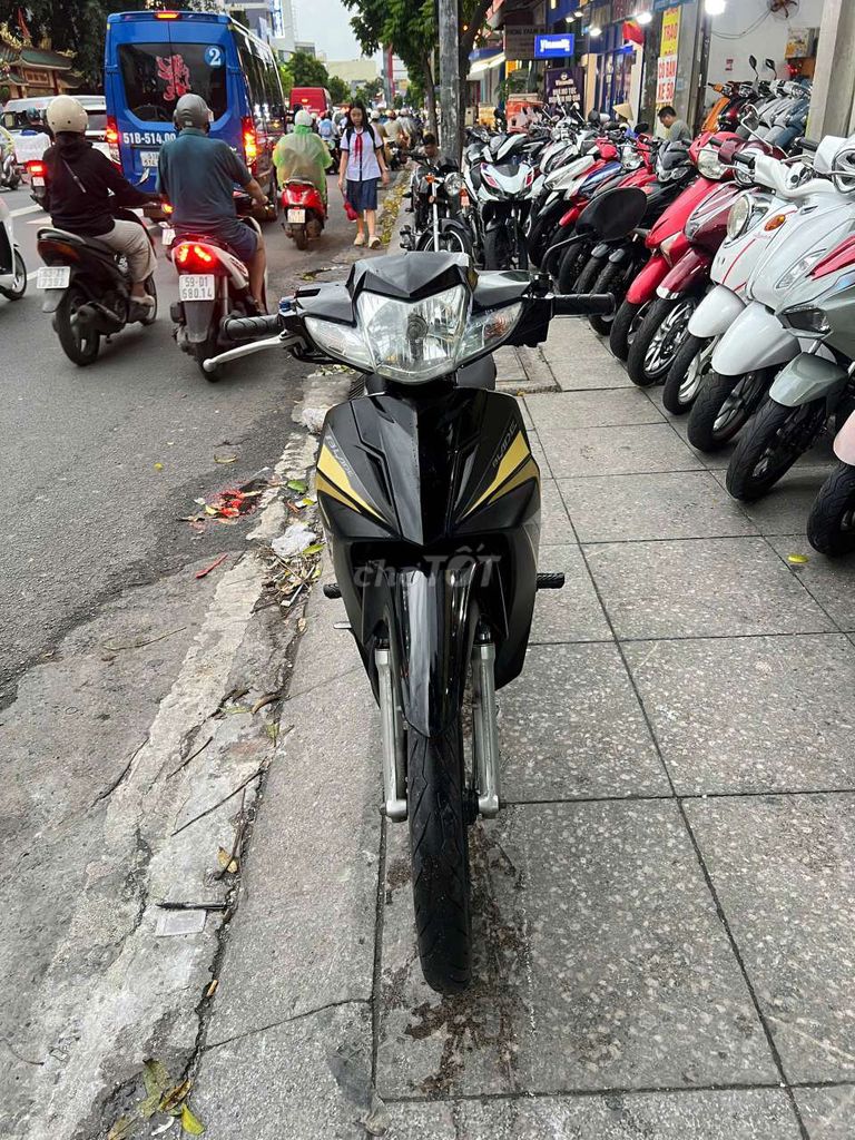 Honda Blade 2018 Черный