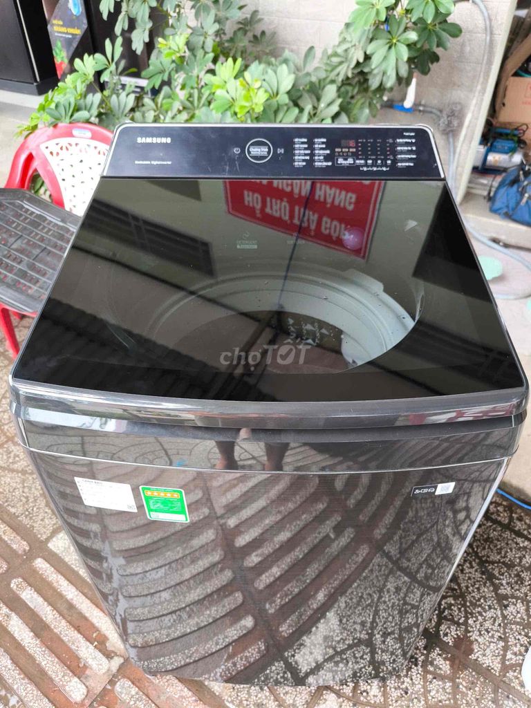 Máy giặt  Samsung Inverter 12 Kg lồng đứng