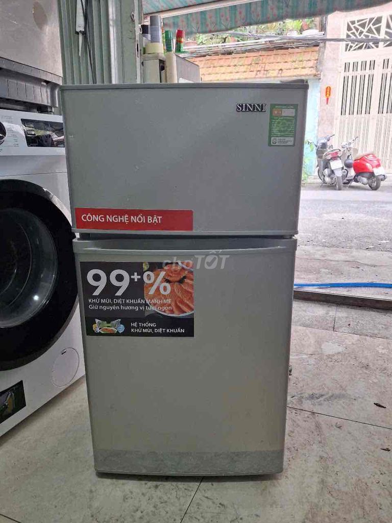 tủ lạnh sini 90l đã qua sử dụng