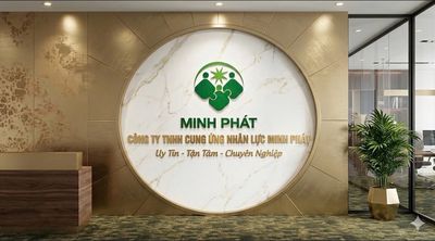 Minh Phát logo
