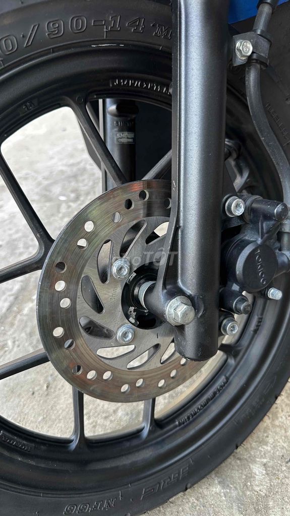 Vario 125 xanh đen 2019 ( hỗ trợ góp ). Mua bán Xe máy tại Huyện Chợ Mới An Giang được đăng bởi Cửa hàng xe Thiên Phước 2 hình 8