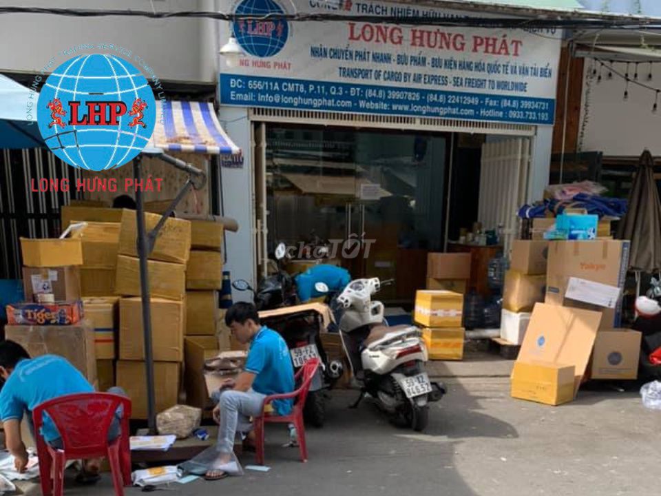 Dịch vụ gửi hàng đi Nhật Bản giá rẻ, giao nhanh. Dịch vụ tại Quận 3 Tp Hồ Chí Minh được đăng bởi Viet Anh hình 1