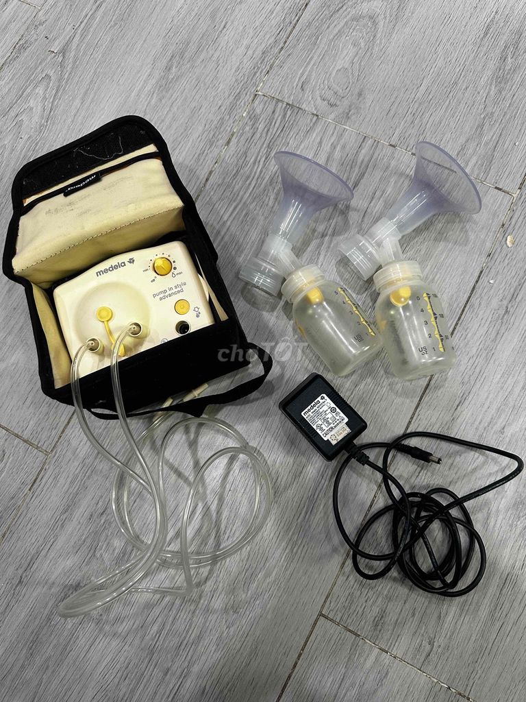 Máy hút sữa Medela Pump In Style Advanced. Mua bán Mẹ và bé tại Quận Gò Vấp Tp Hồ Chí Minh được đăng bởi Nguyễn Diễm hình 1