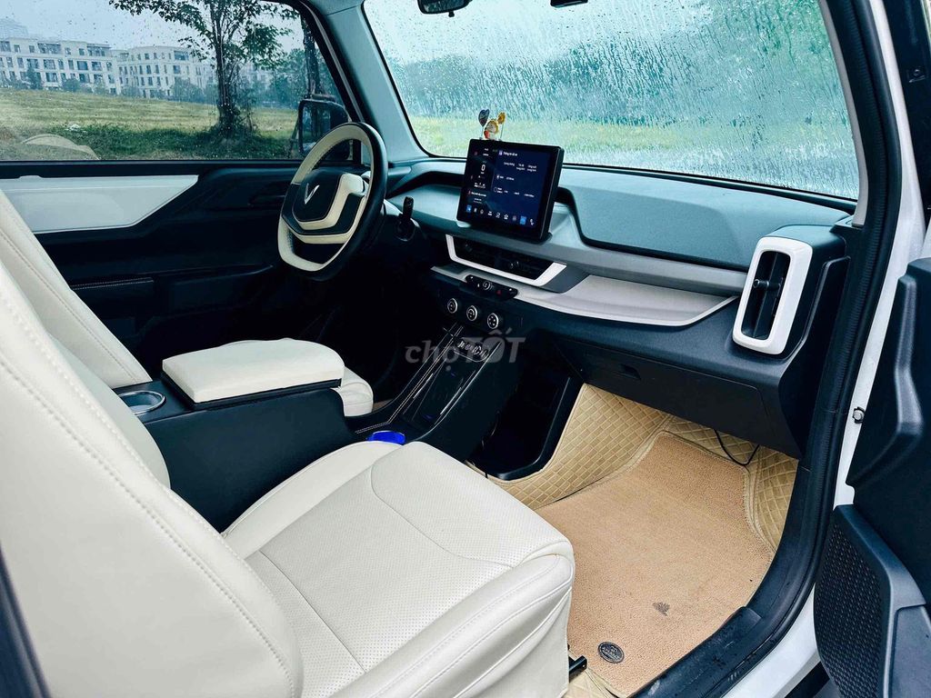 VinFast VF3 2024 Thuê pin - 23000 km. Mua bán Ô tô tại Quận Thanh Xuân Hà Nội được đăng bởi Cao Văn Hùng hình 12