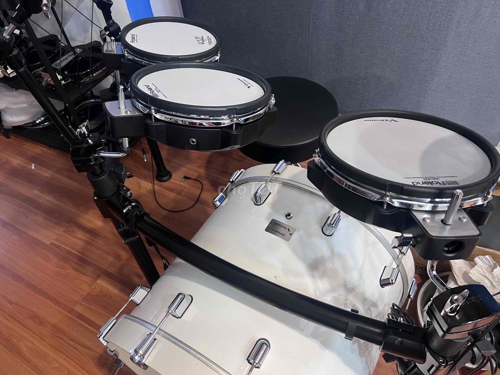 Phụ Kiện Trống Điện Roland Vdrums