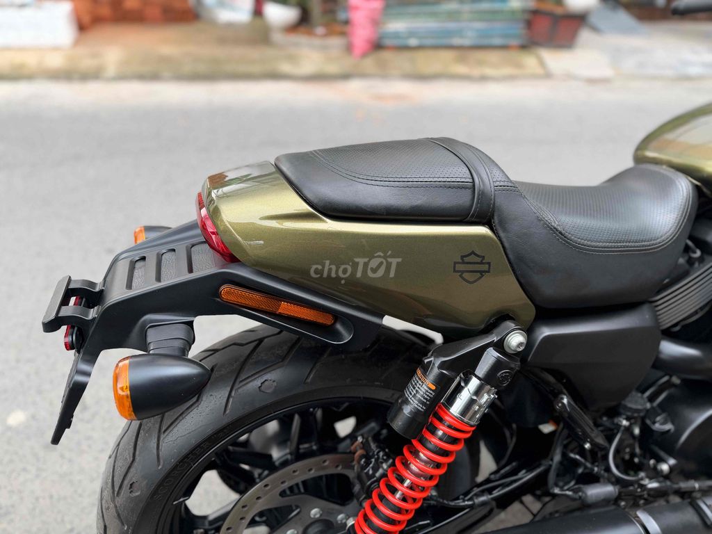 Harley Davidson Street Rod 750 ABS 2017. Mua bán Xe máy tại Quận Gò Vấp Tp Hồ Chí Minh được đăng bởi Danh Phan 399 hình 15